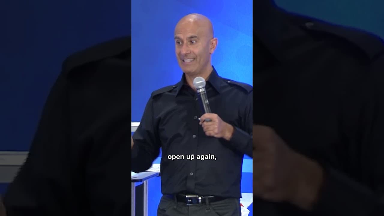 YouTube video player