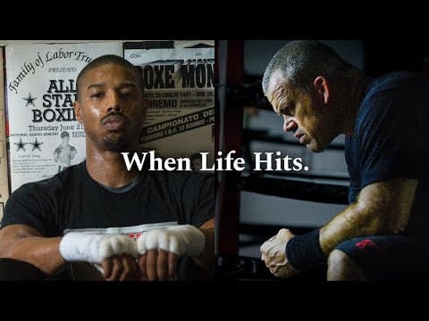 WHEN LIFE BREAKS YOU - Powerful Motivational Speech | Jocko Willink thumbnail