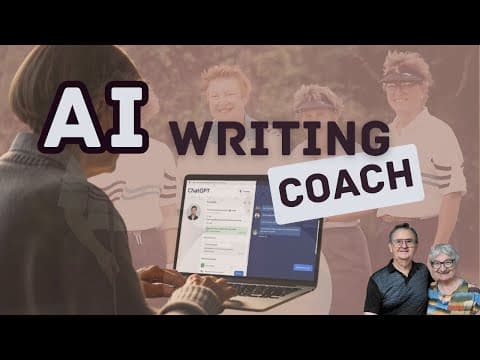 How I Used ChatGPT to Write My Life Story (Step-by-Step Guide) thumbnail