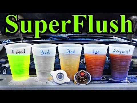 How to Superflush Your Car's Cooling System Effectively thumbnail