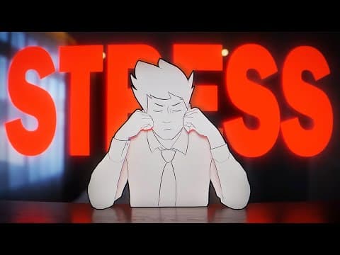 How to Effectively Manage Stress Using Three Techniques thumbnail