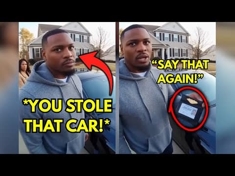 This is What Happens When Racist Cop Profiles Black Judge & His Wife at Their Home – 16 Years Prison thumbnail