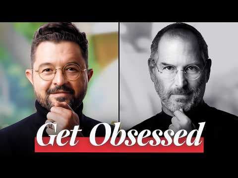 The Entrepreneur Mindset: How to Become Obsessed thumbnail