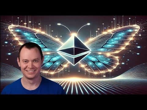 Ethereum: The Butterfly Effect (Part 2) thumbnail