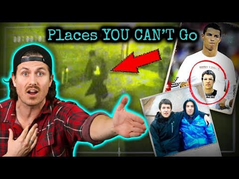 CCTV captured his final sighting, then he VANISHED... thumbnail