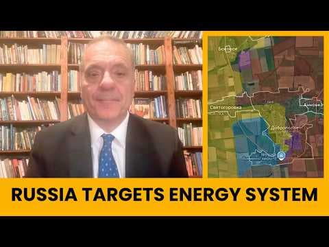 How Russia Targets Ukraine's Energy Infrastructure thumbnail