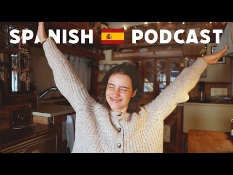 A Little Bit of Spanish While You Go About Your Day 🇪🇸 thumbnail