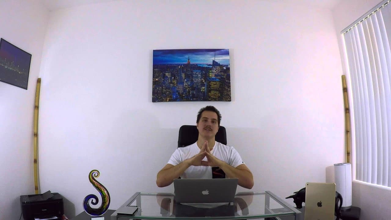 YouTube video player