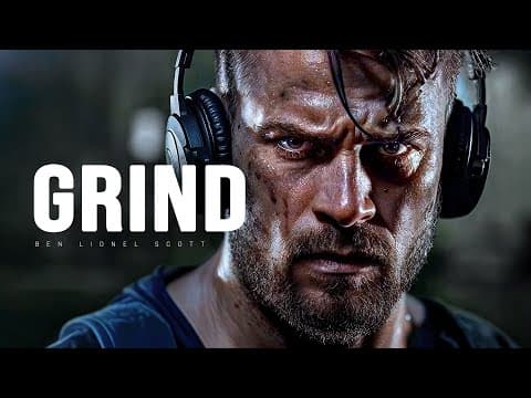 GRIND EVERY DAY - Motivational Speech thumbnail