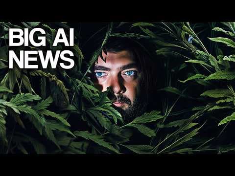 AI News: Mysterious AI Shocked Everyone (Then Vanished) thumbnail