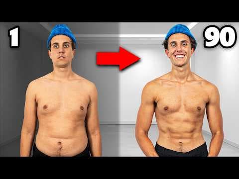 I Transformed Marko from Fat to Shredded in 90 Days thumbnail