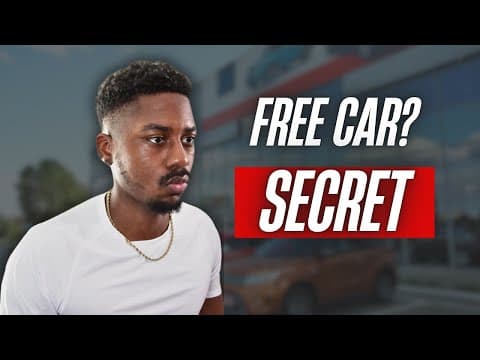 the REAL WAY to get your car for free using consumer law thumbnail