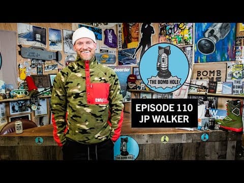 JP Walker | The Bomb Hole Episode 110 thumbnail