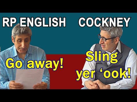 How Can You Master the Cockney Accent? thumbnail