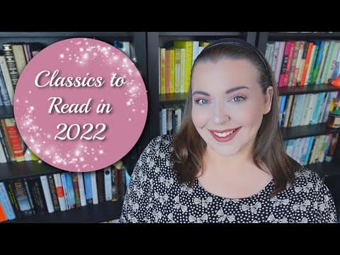 What Classic Books Should I Read in 2022? thumbnail