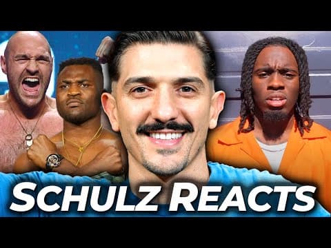 What Did Andrew Schultz Say About His 40th Birthday? thumbnail