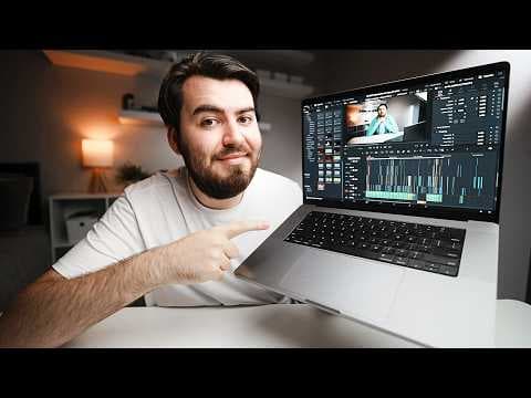 10½ Shortcuts to Edit FASTER in DaVinci Resolve! thumbnail