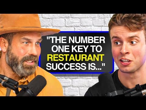 If You Want to Scale Your Restaurant to 50+ Locations, Watch This Interview thumbnail