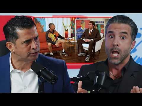 Shia LaBeouf on Overcoming Arrests and Personal Struggles thumbnail