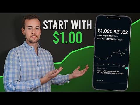 How To Invest In Stocks For Beginners 2024 (FULL Course) thumbnail
