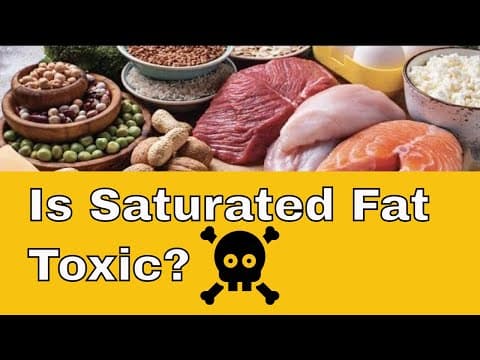 Is Saturated Fat Safe for Your Heart Health? thumbnail