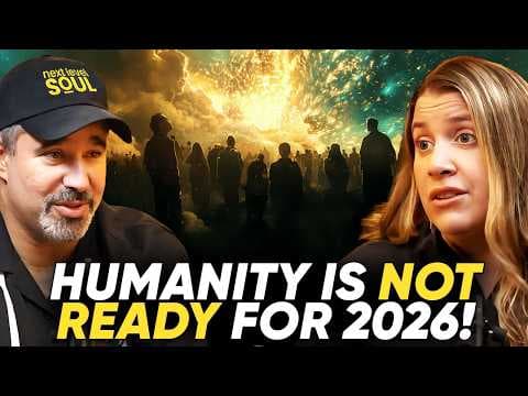 Top PSYCHIC Reveals Humanity’s 2026 CROSSROADS: Rise in CONSCIOUSNESS or DESCENT? | Marisa Liza Pell thumbnail