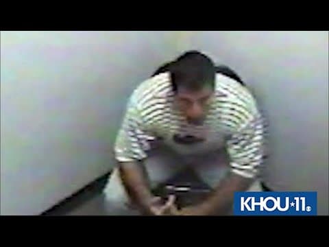 Police interrogation of Robert Fratta, who hired a hitman to kill his wife in 1994 thumbnail