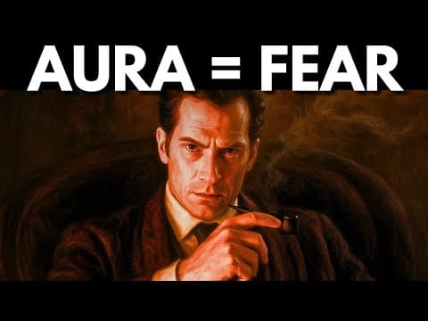 7 Signs Your Aura Scares People Without You Knowing – Carl Jung thumbnail