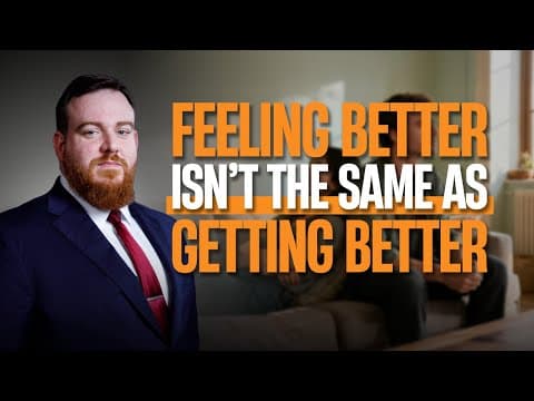 When Healing Becomes Your Religion: The Hidden Addiction No One Talks About thumbnail