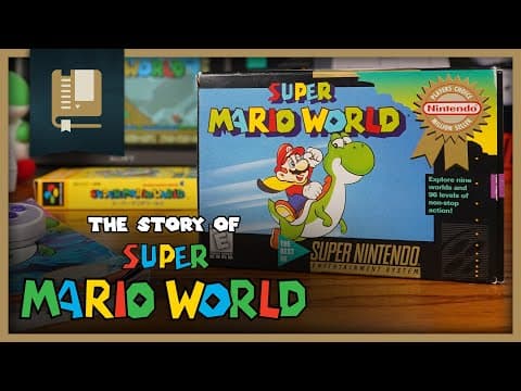 The Story of Super Mario World thumbnail