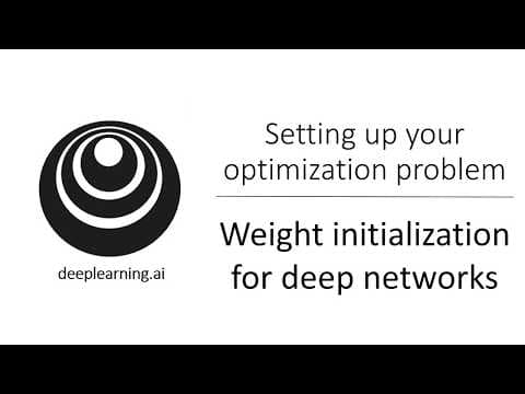 How to Properly Initialize Weights in Deep Networks thumbnail