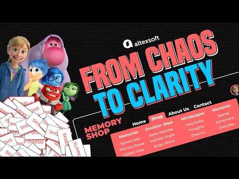 Information Architecture: From Chaos to Clarity thumbnail