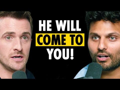 Matthew Hussey ON: How to Get Over Your Ex & Find True Love in Your Relationships thumbnail
