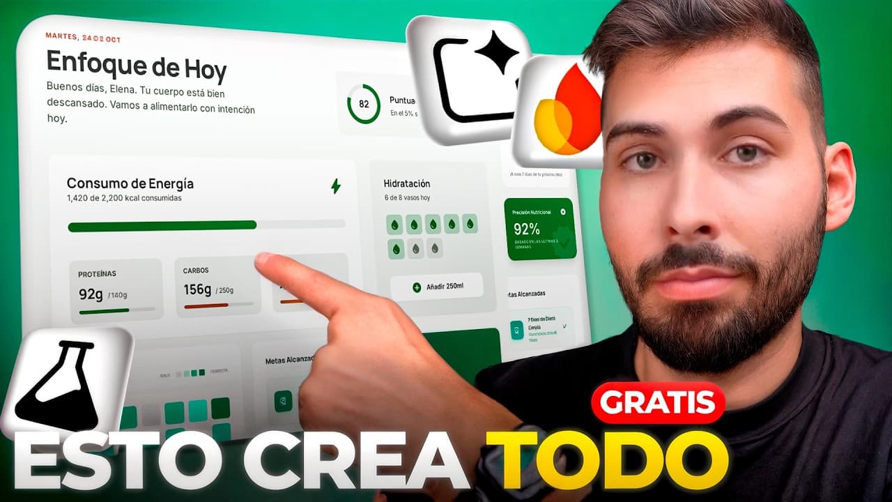 YouTube video player