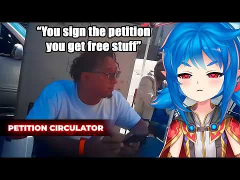 They are buying votes thumbnail