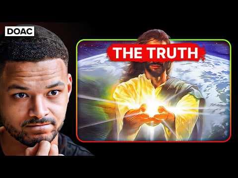 If YOU Believe in a God, You NEED to Hear This thumbnail