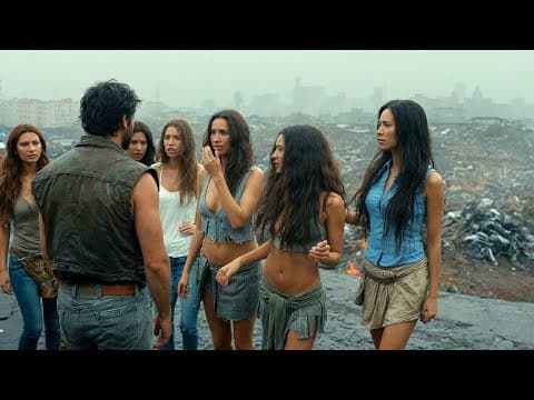 A Man Discovered That He Was the Only Man Left on Earth with 3 Billion Women thumbnail