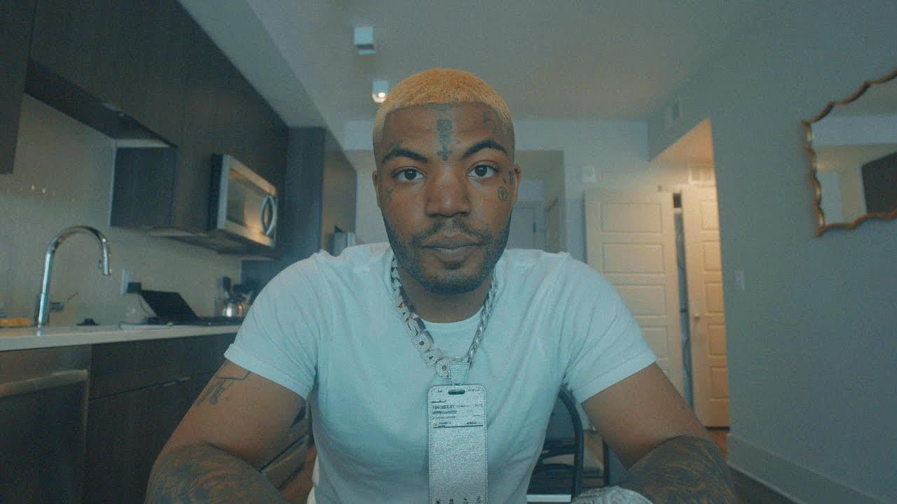 YouTube video player