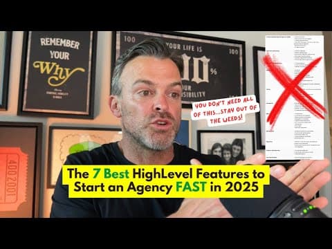 What Are the 7 Essential HighLevel Services for 2025? thumbnail