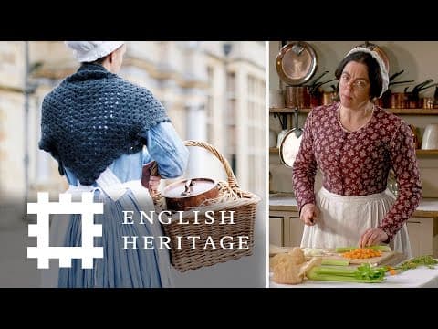 How to Make Soup for the Poor – The Victorian Way thumbnail