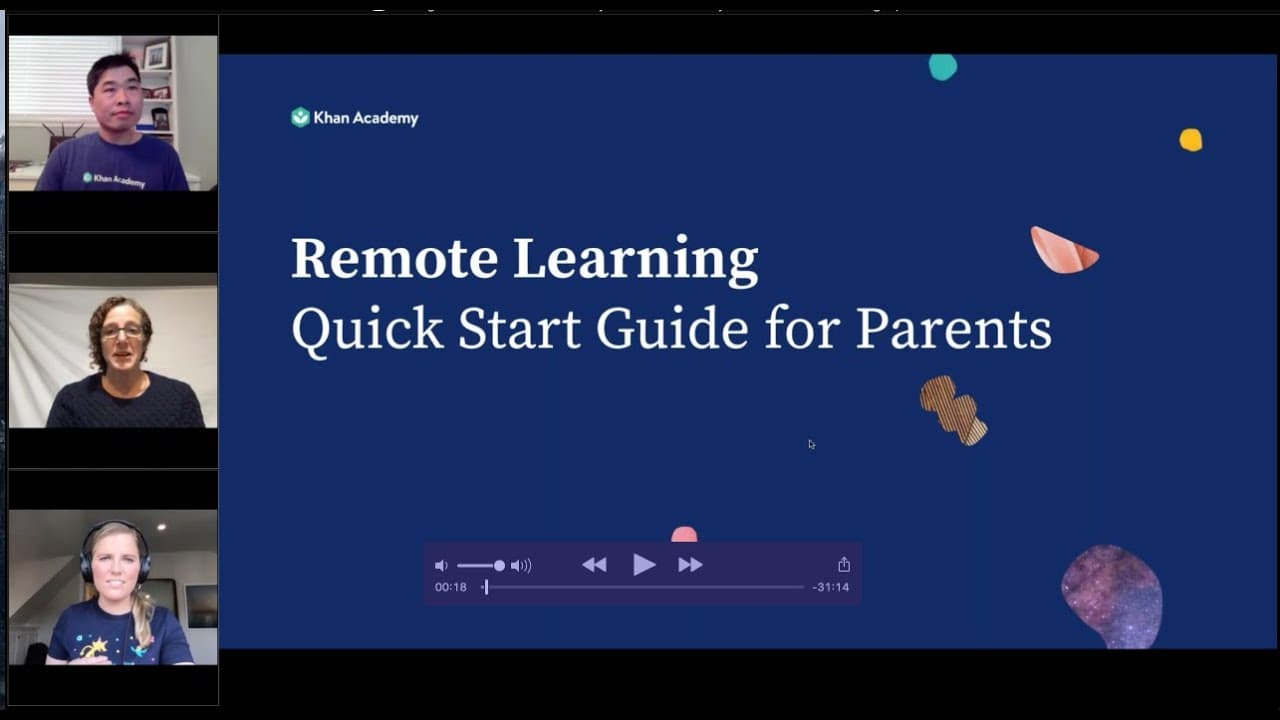YouTube video player
