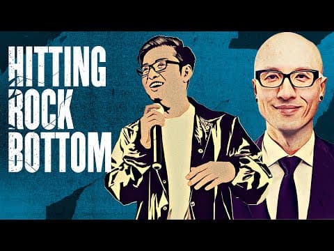 How To Pick Yourself Up From Rock Bottom thumbnail