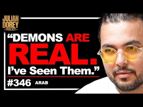 ARAB on Bible Magic, China Lies, Cartel Hitman, Karma & Haiti Kidnapping | 346 thumbnail
