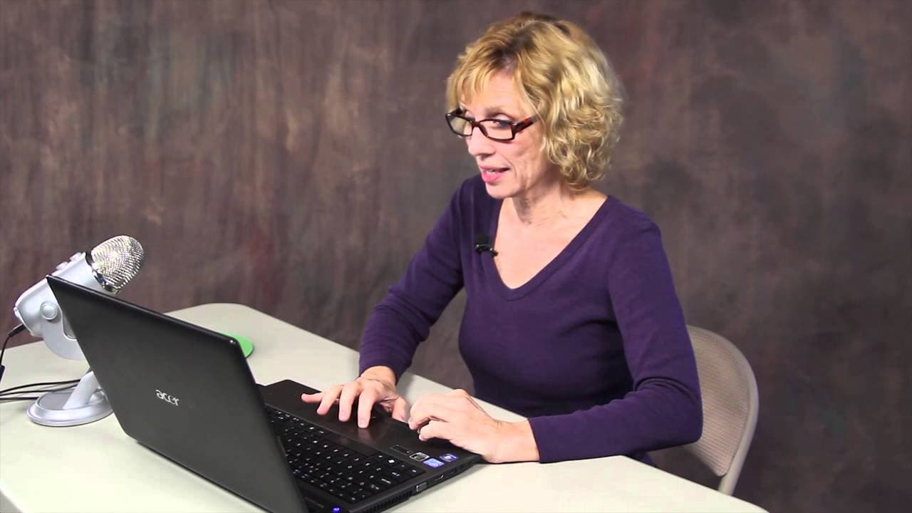 YouTube video player