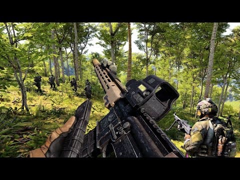 The NEW Military Simulator That Doesn't Fake Realism thumbnail