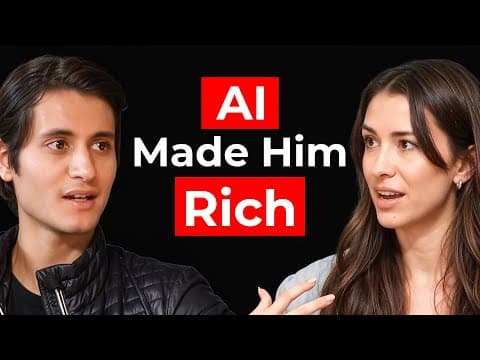How to Build a $1B Company Without a Degree thumbnail