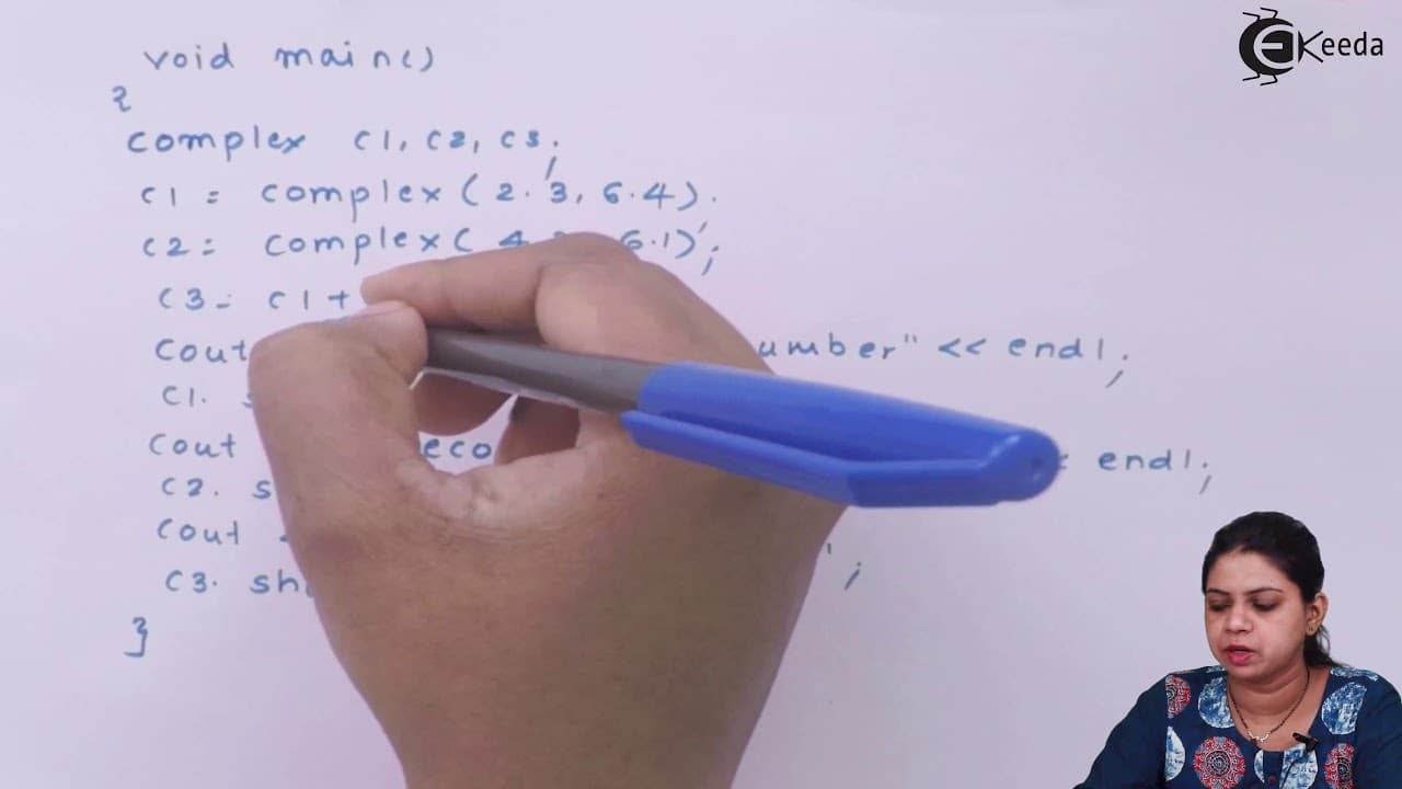 YouTube video player