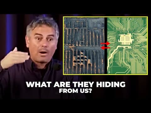 What Did Nikola Tesla Say About Ancient Energy Technologies? thumbnail