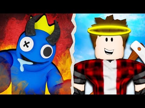 The 7 Sinful vs 7 Heavenly Roblox Games thumbnail