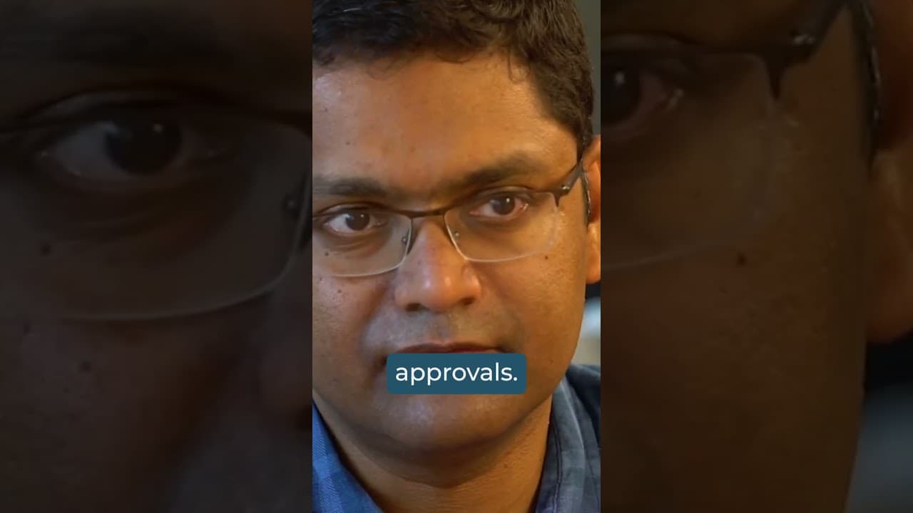 YouTube video player